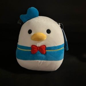 7” Donald Duck Squishmallow
